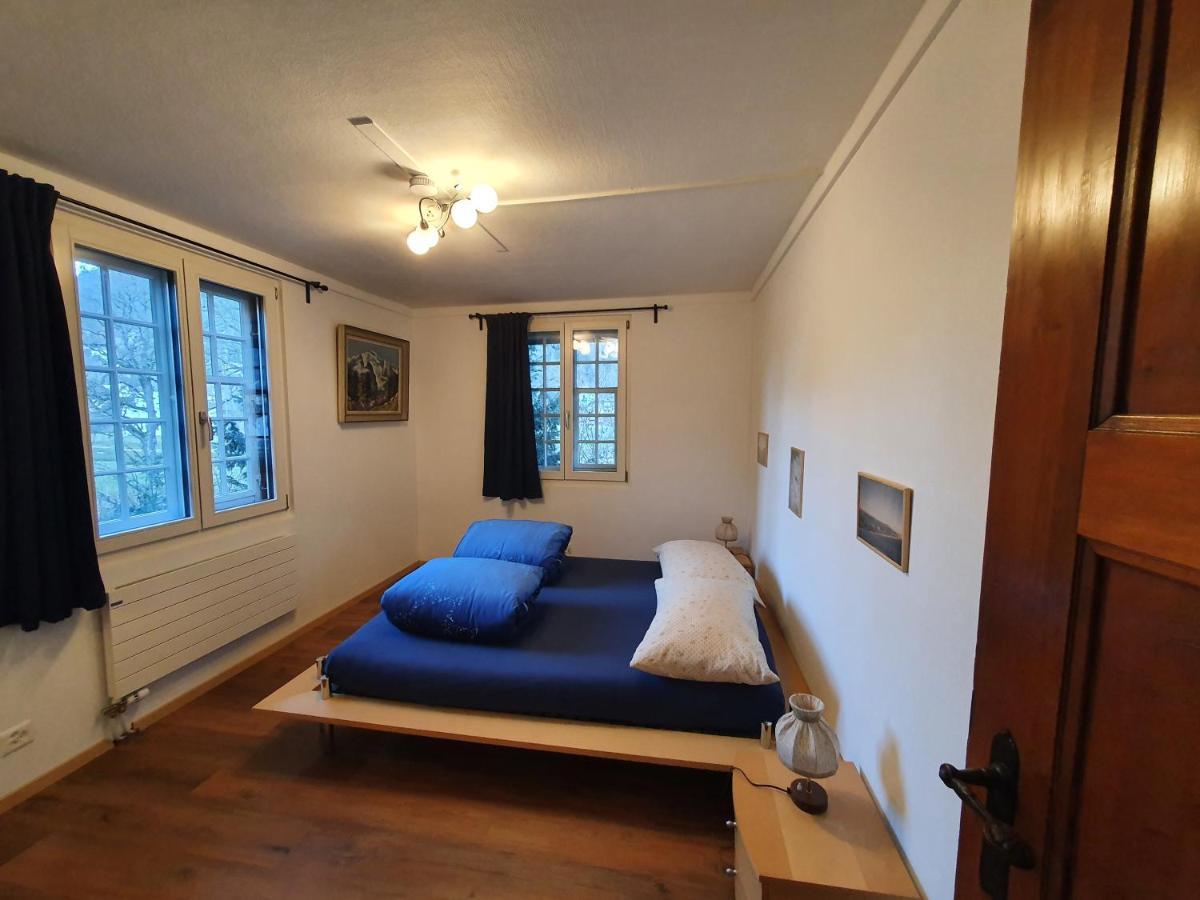 Appartement Traditional Swiss-flat