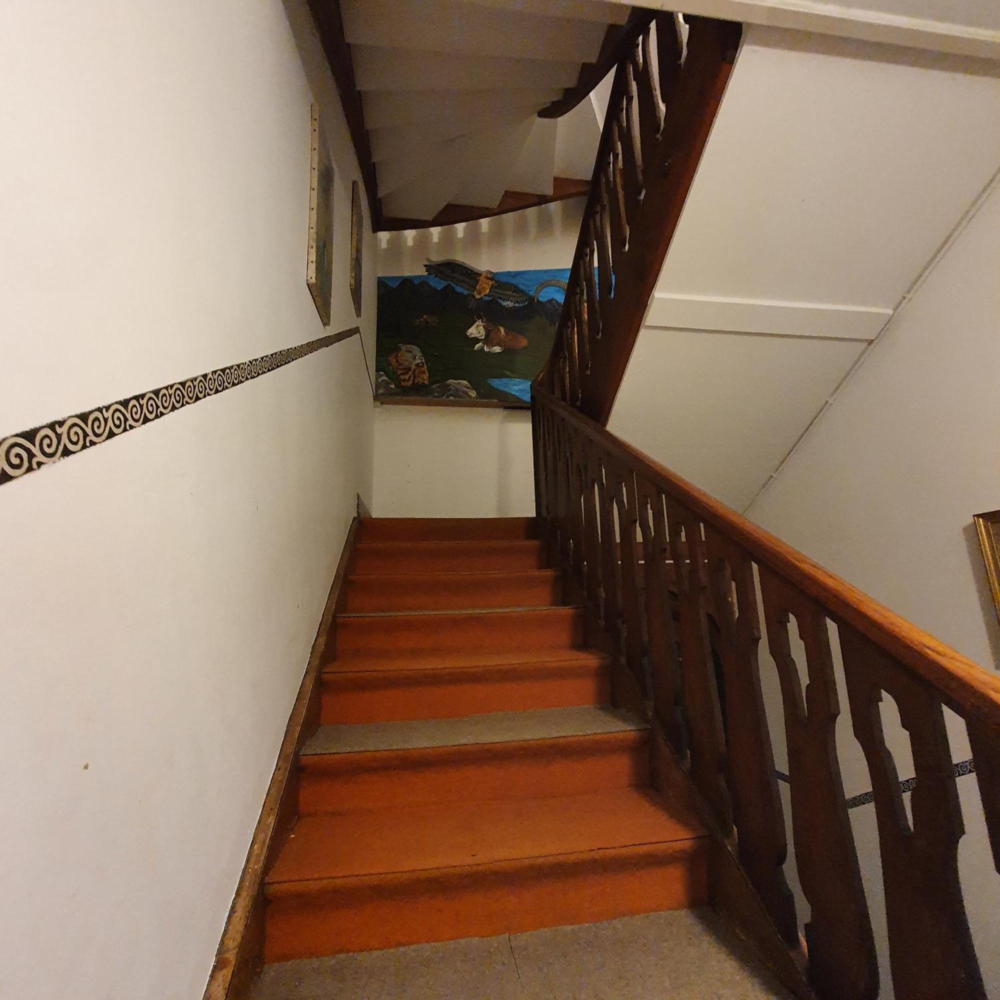 Traditional Swiss-flat