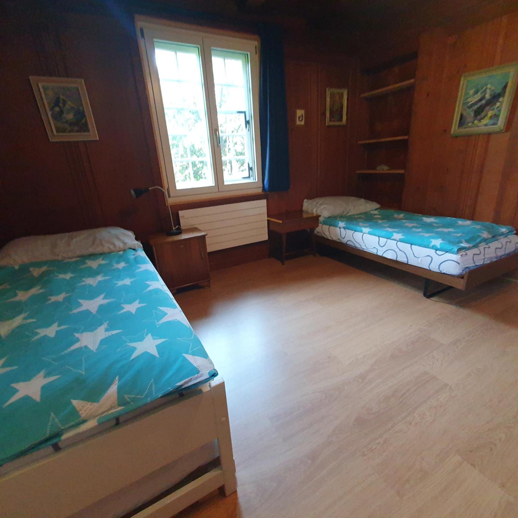 Traditional Swiss-flat Appartement Interlaken