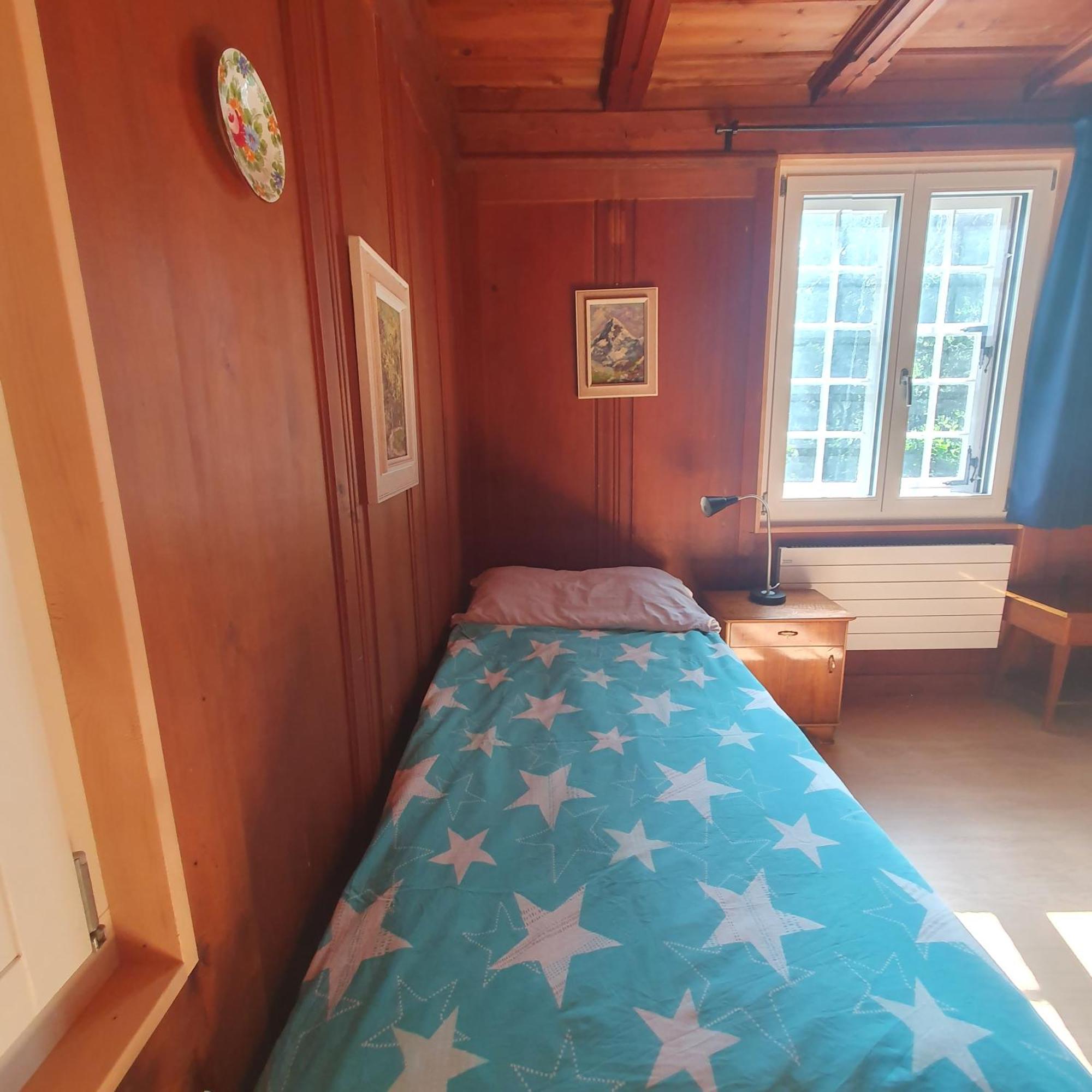 Appartement Traditional Swiss-flat Interlaken
