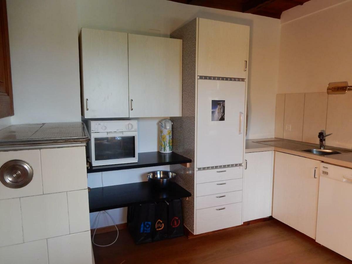 Appartement Traditional Swiss-flat